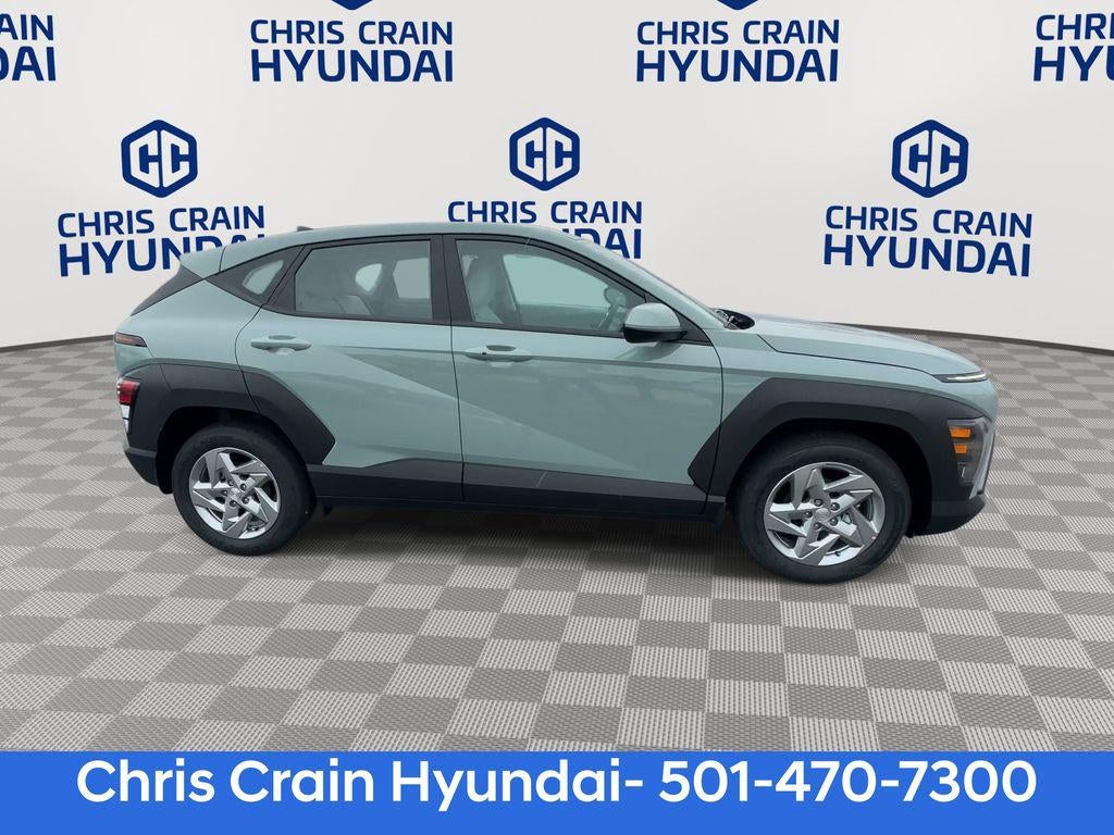 2026 Hyundai KONA SE FWD