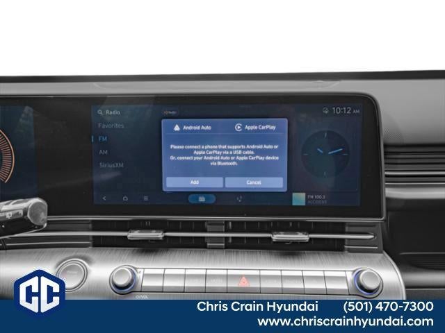 2027 Hyundai KONA SE FWD