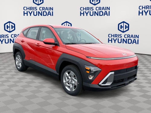 2026 Hyundai KONA SE FWD