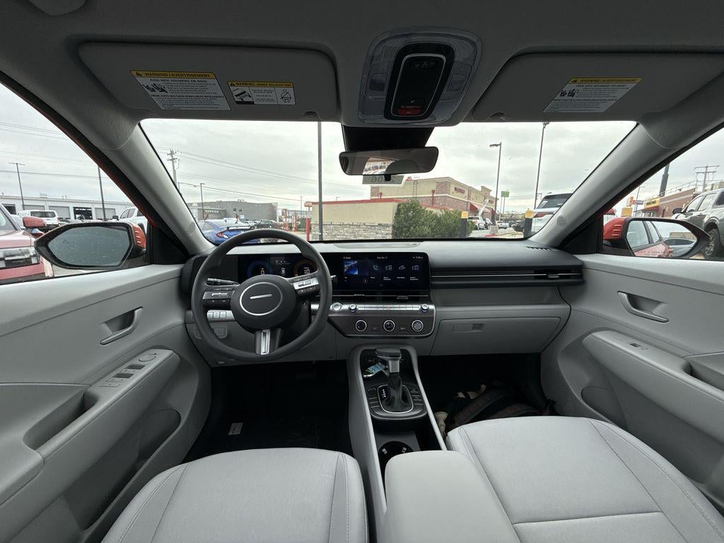 2026 Hyundai KONA SE FWD