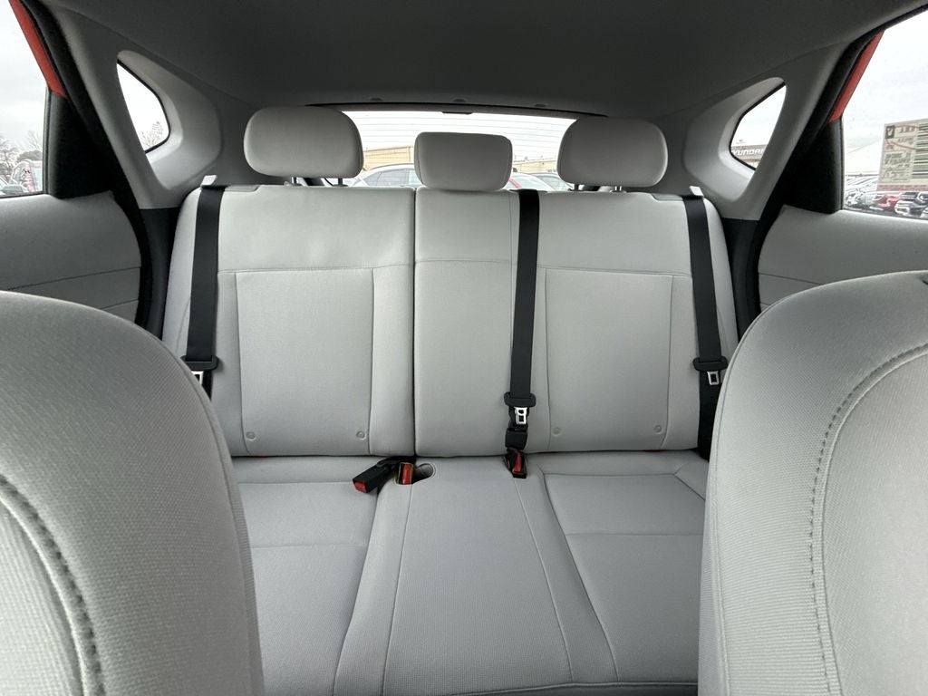 2026 Hyundai KONA SE FWD