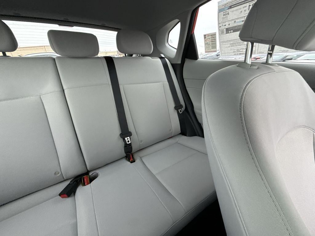 2026 Hyundai KONA SE FWD