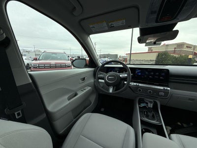 2026 Hyundai KONA SE FWD