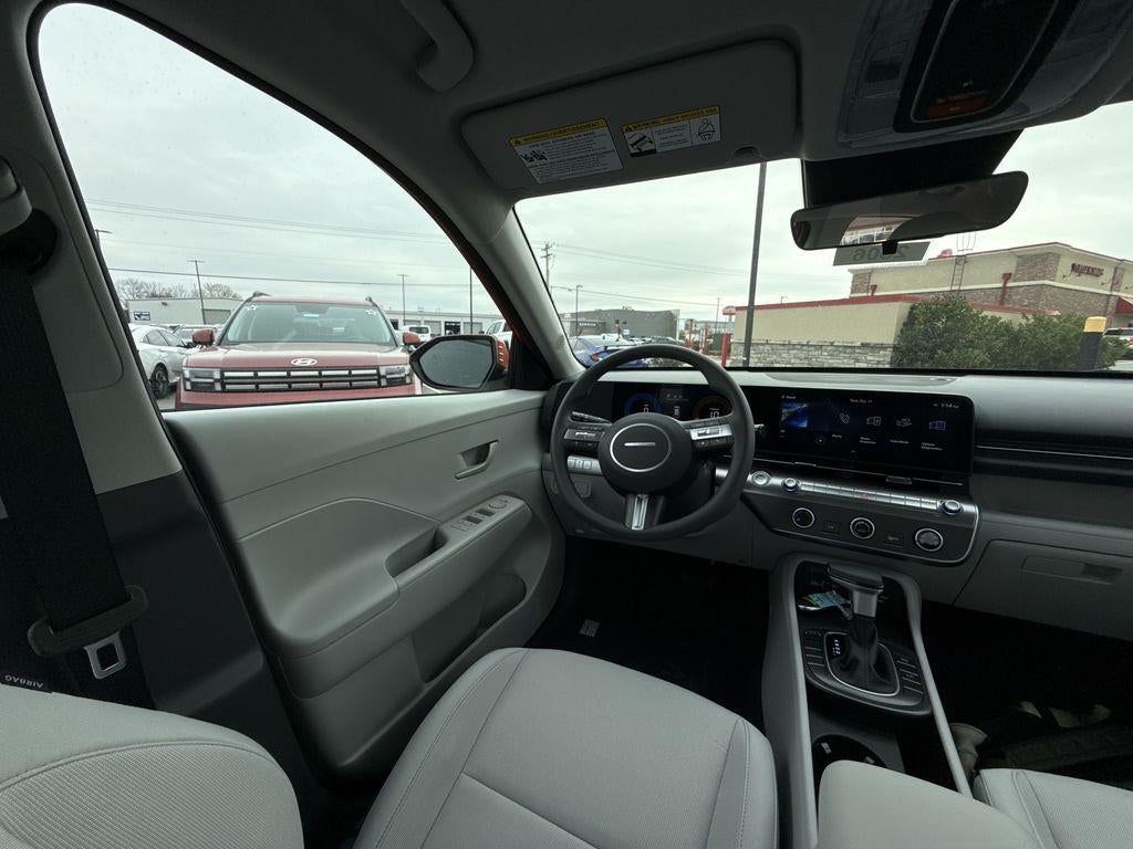 2026 Hyundai KONA SE FWD