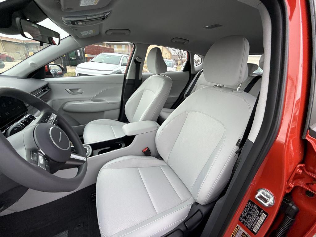 2026 Hyundai KONA SE FWD