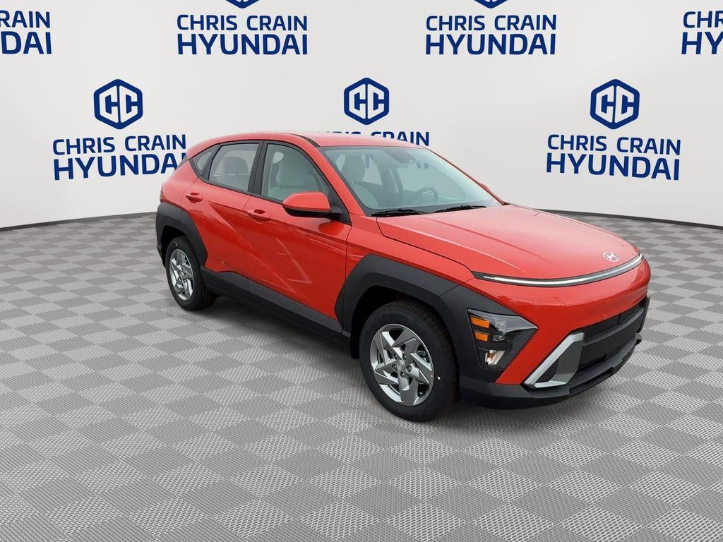 2026 Hyundai KONA SE FWD