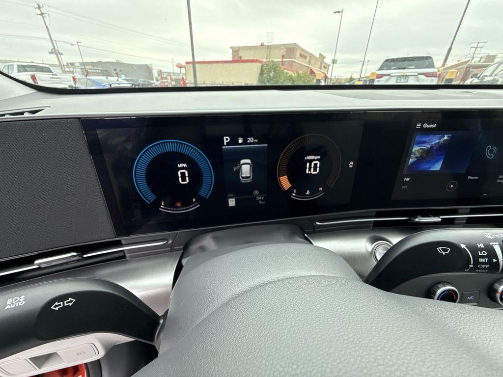 2026 Hyundai KONA SE FWD