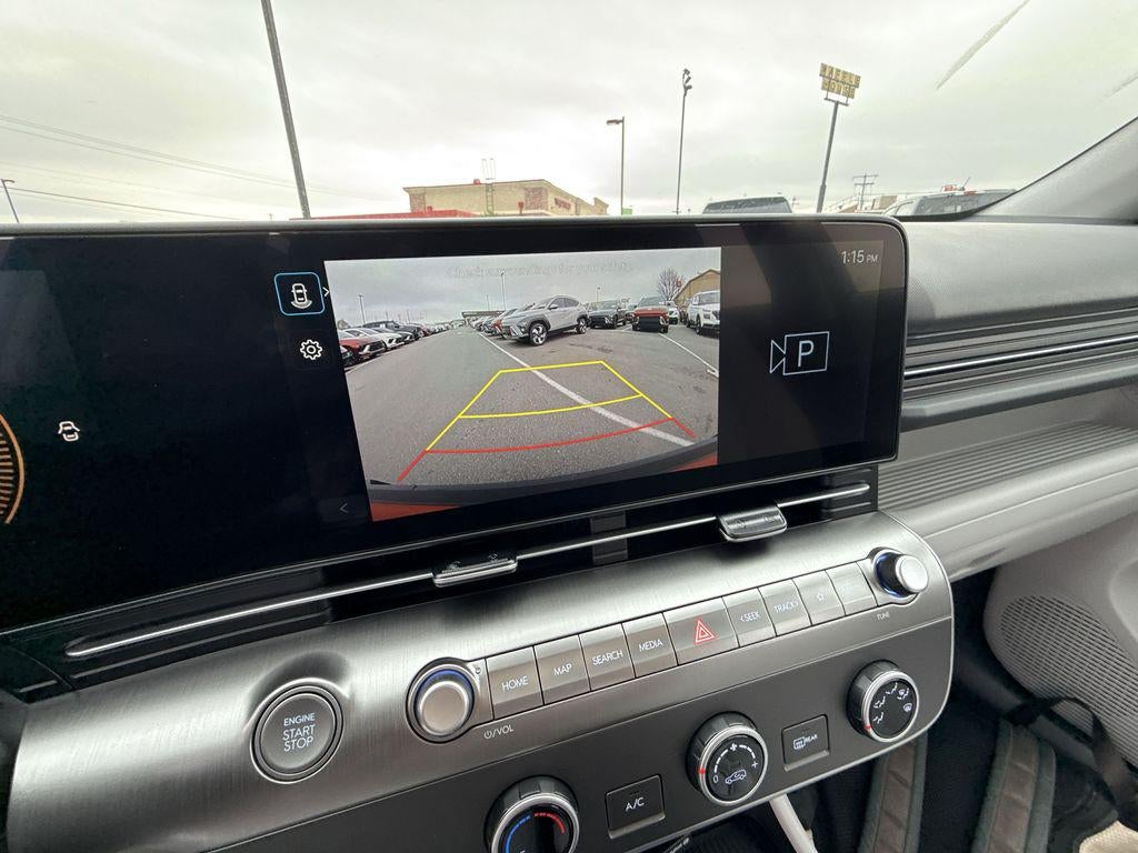 2026 Hyundai KONA SE FWD