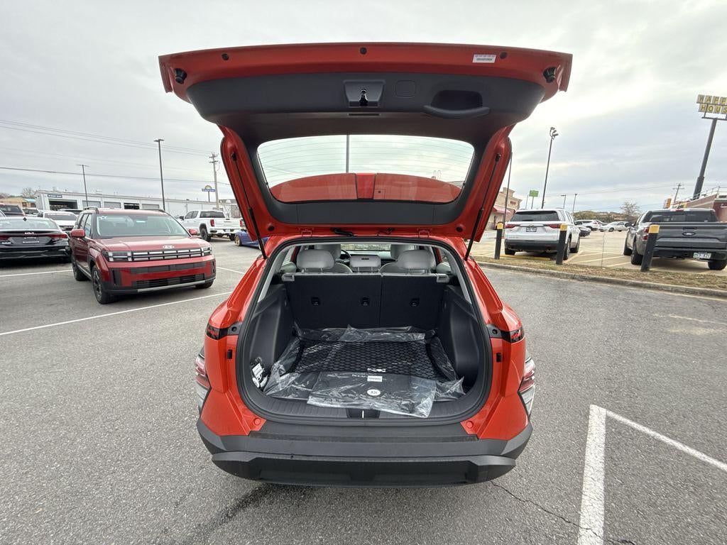 2026 Hyundai KONA SE FWD