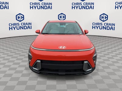 2026 Hyundai KONA SE FWD