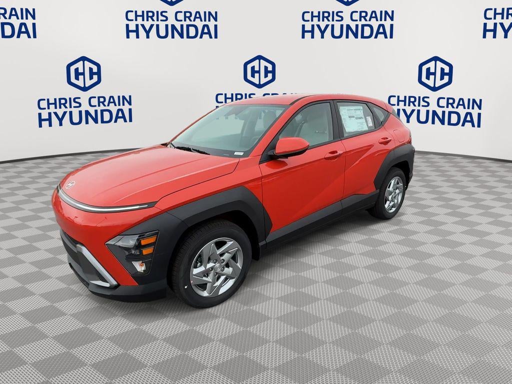 2026 Hyundai KONA SE FWD