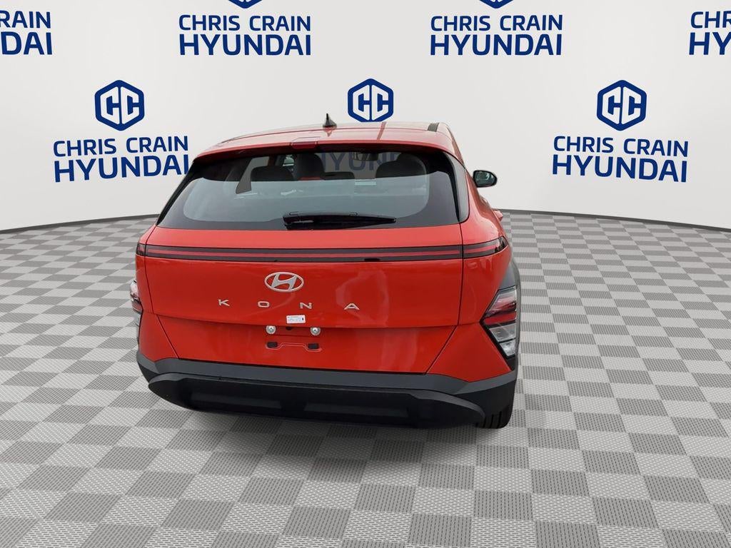 2026 Hyundai KONA SE FWD