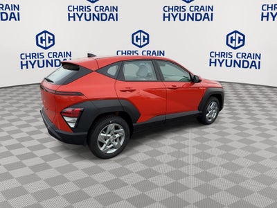 2026 Hyundai KONA SE FWD