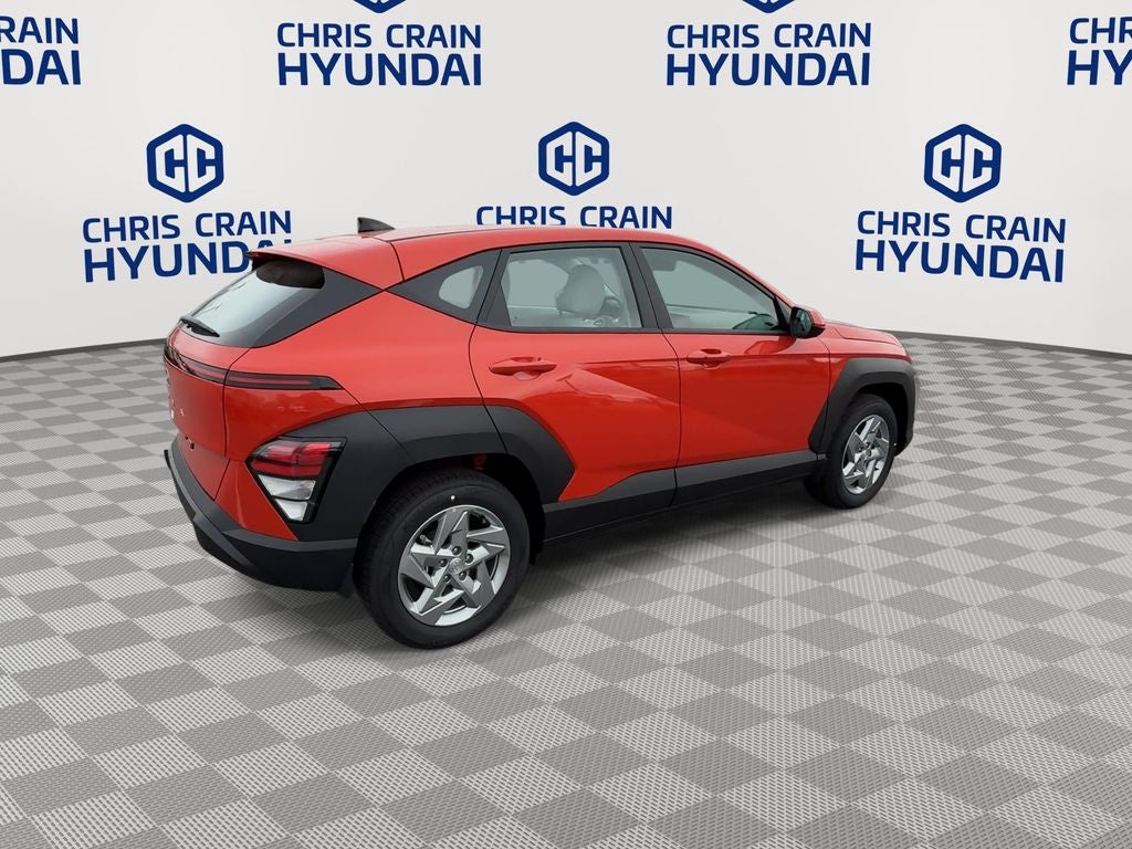2026 Hyundai KONA SE FWD