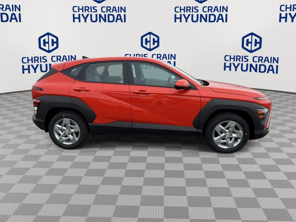 2026 Hyundai KONA SE FWD