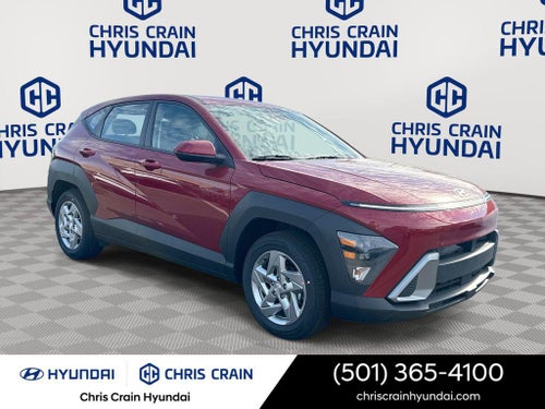2026 Hyundai KONA SE FWD