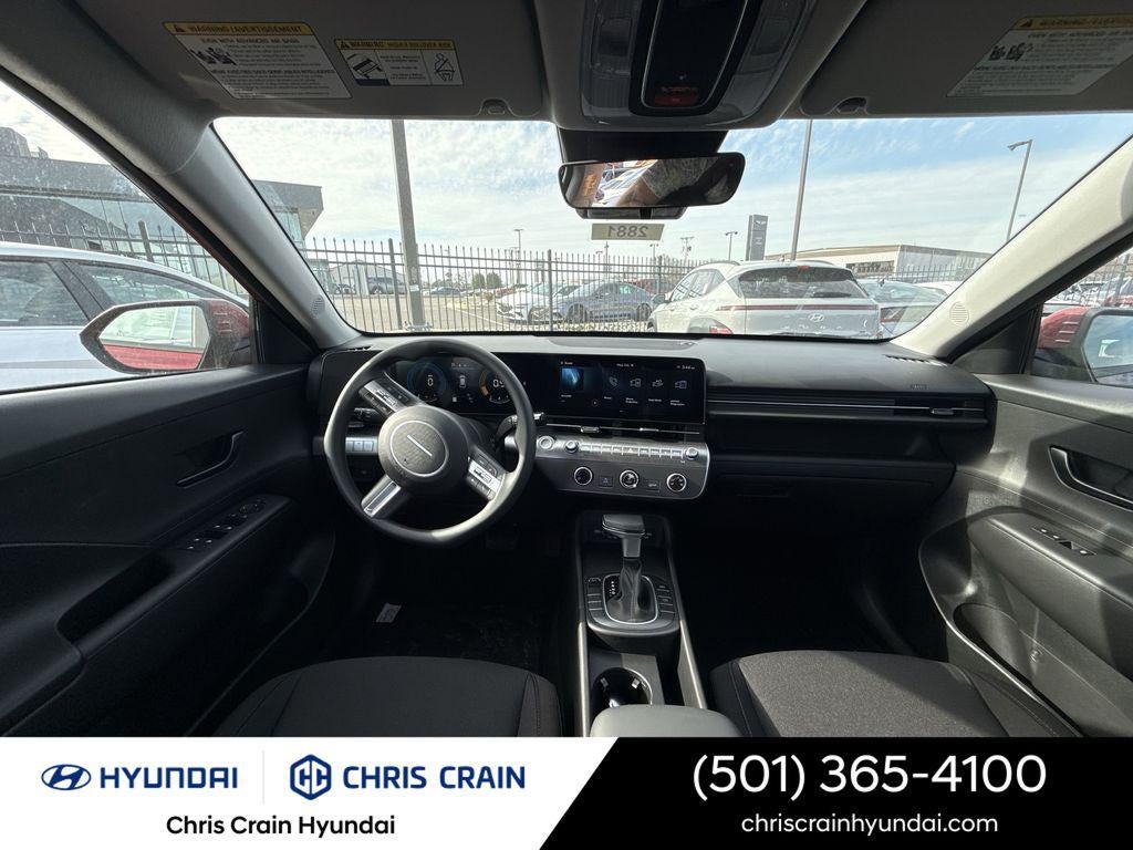 2026 Hyundai KONA SE FWD