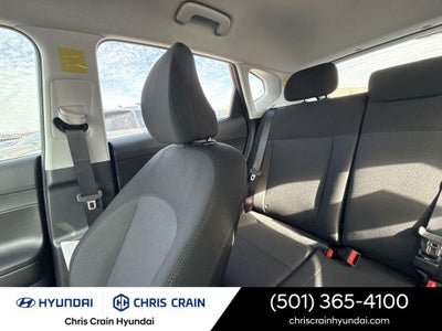 2026 Hyundai KONA SE FWD