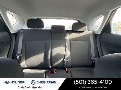 2026 Hyundai KONA SE FWD