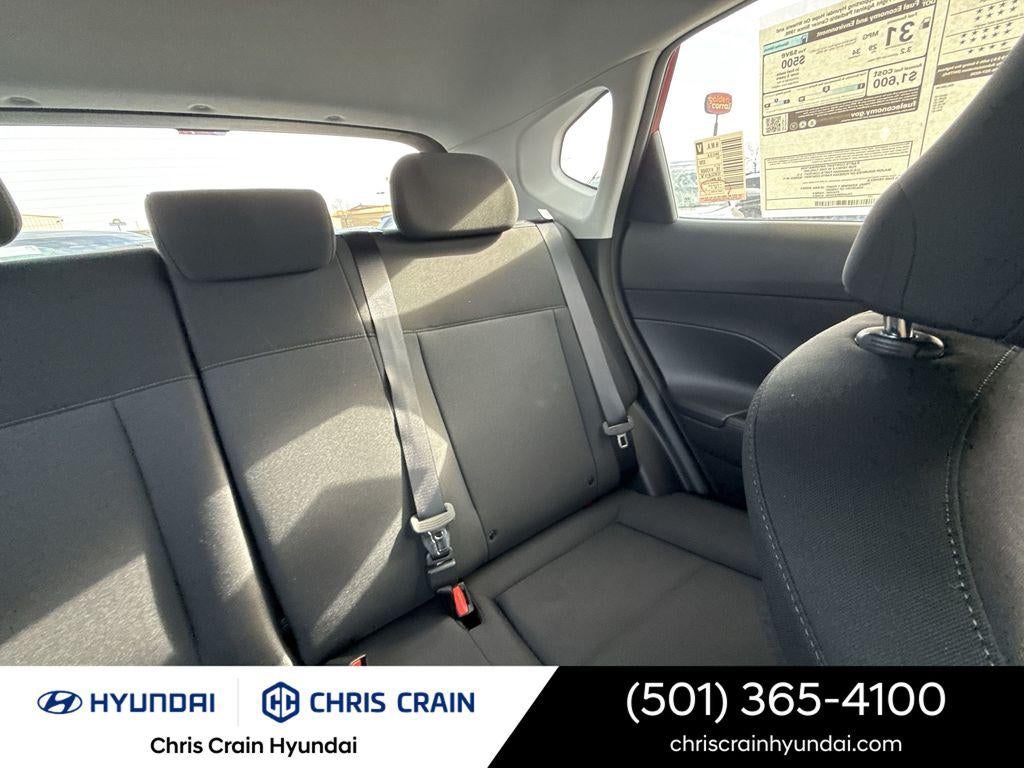 2026 Hyundai KONA SE FWD