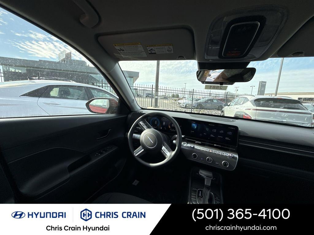 2026 Hyundai KONA SE FWD