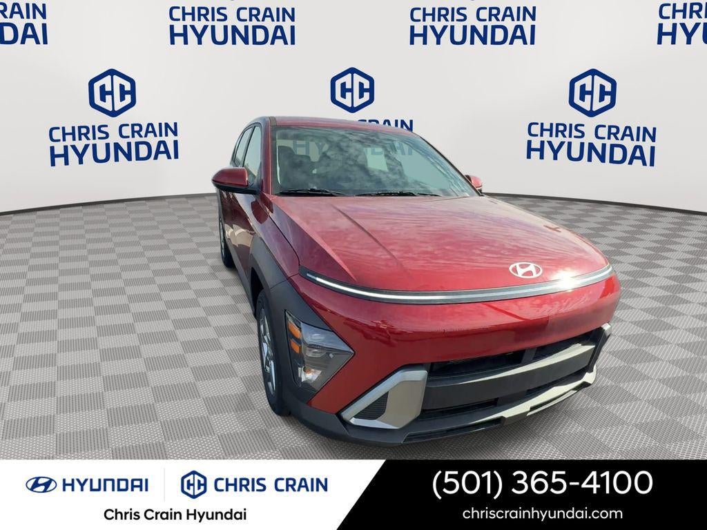2026 Hyundai KONA SE FWD