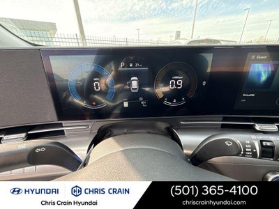 2026 Hyundai KONA SE FWD