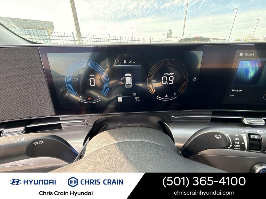 2026 Hyundai KONA SE FWD