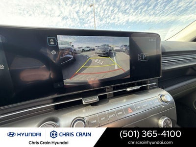 2026 Hyundai KONA SE FWD