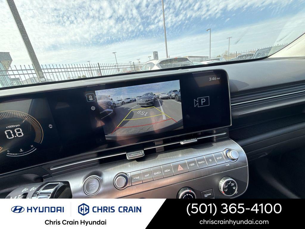 2026 Hyundai KONA SE FWD