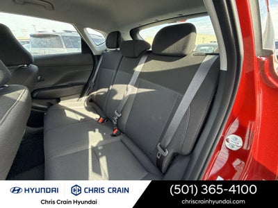 2026 Hyundai KONA SE FWD