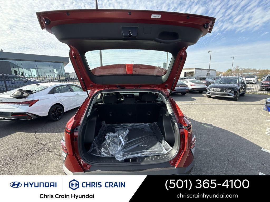 2026 Hyundai KONA SE FWD