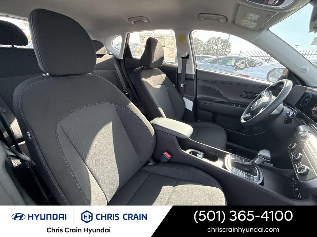 2026 Hyundai KONA SE FWD