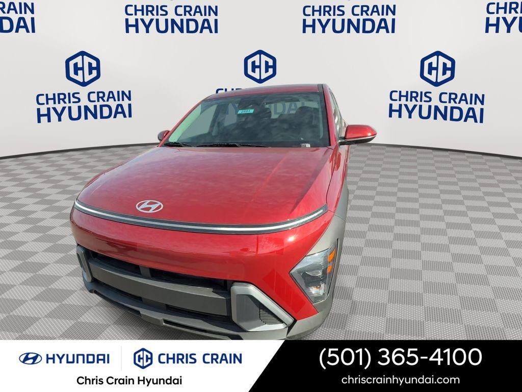 2026 Hyundai KONA SE FWD