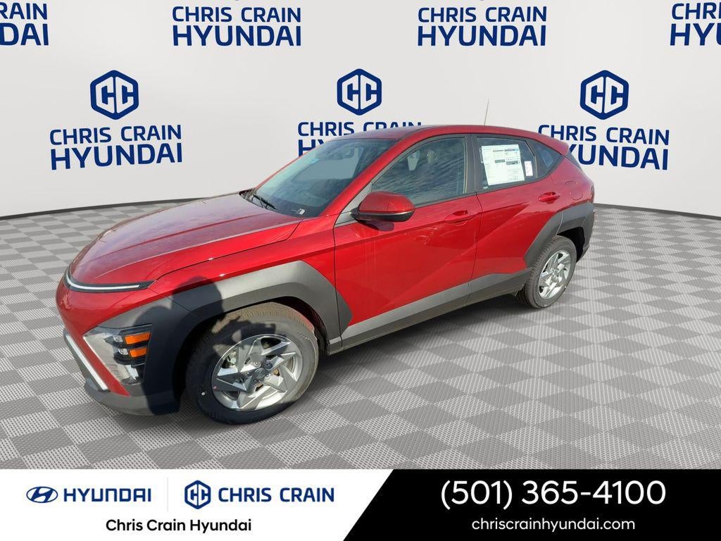 2026 Hyundai KONA SE FWD