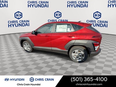 2026 Hyundai KONA SE FWD