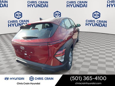 2026 Hyundai KONA SE FWD