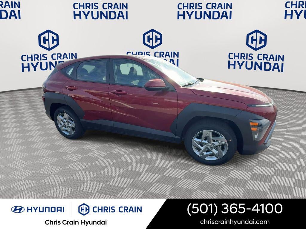 2026 Hyundai KONA SE FWD