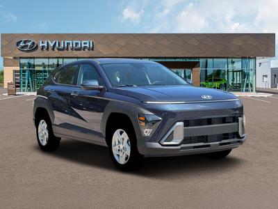 2026 Hyundai KONA SE FWD