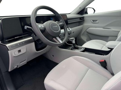 2026 Hyundai KONA SE FWD