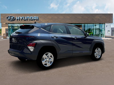 2026 Hyundai KONA SE FWD