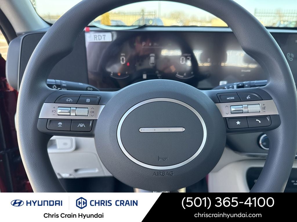 2026 Hyundai KONA SE FWD