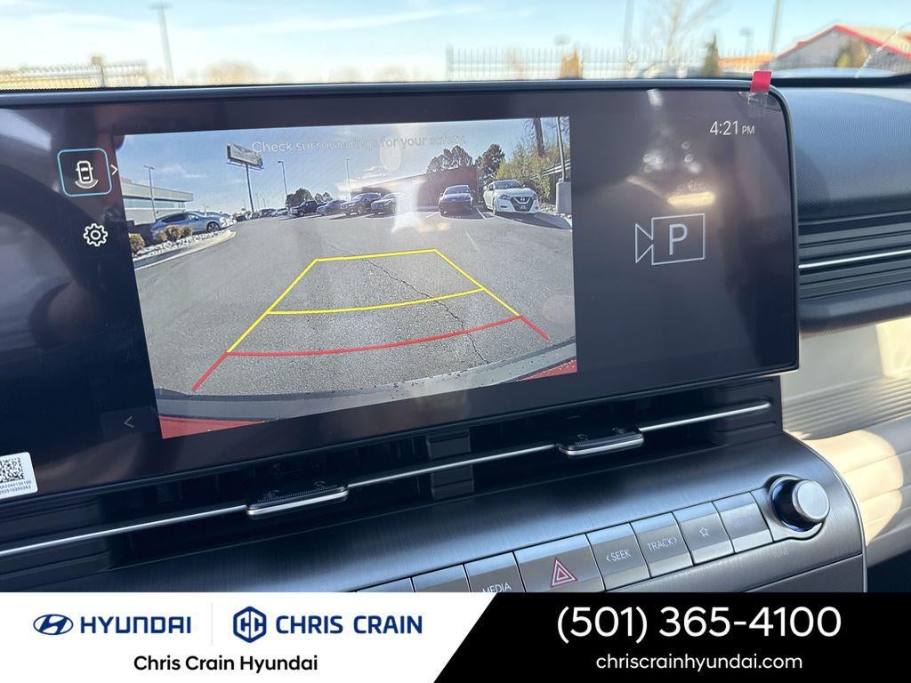 2026 Hyundai KONA SE FWD