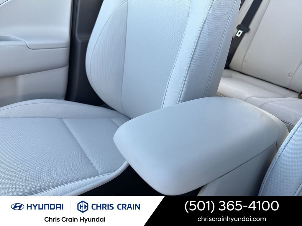 2026 Hyundai KONA SE FWD