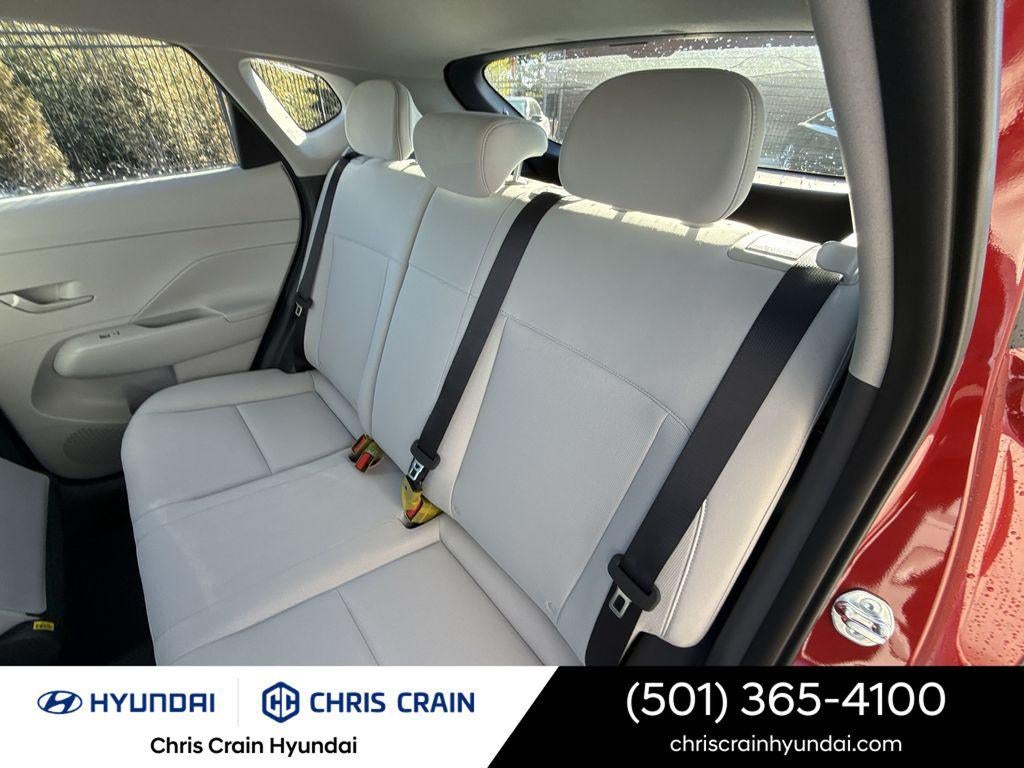 2026 Hyundai KONA SE FWD