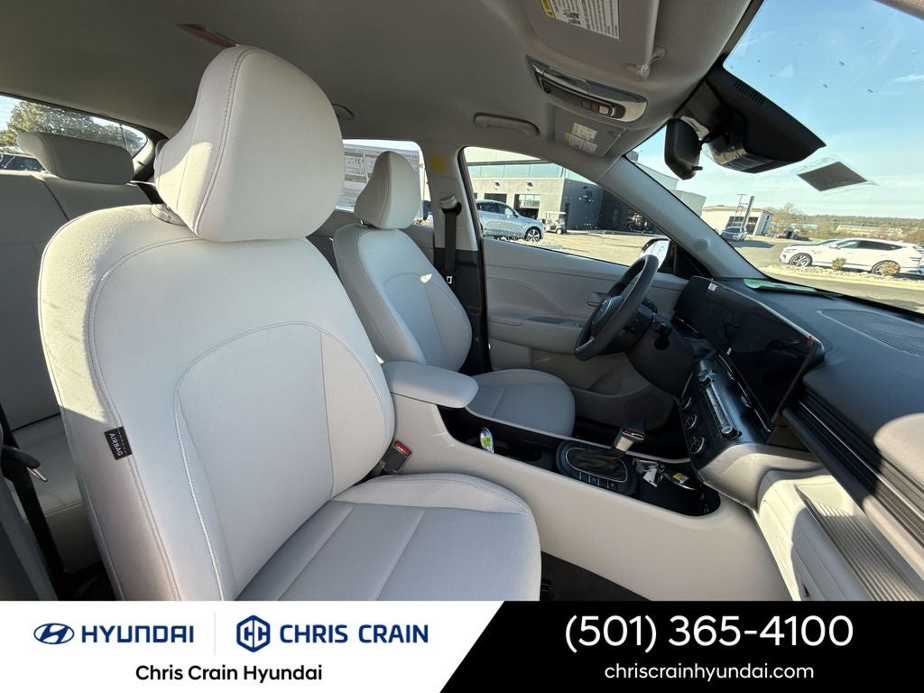 2026 Hyundai KONA SE FWD