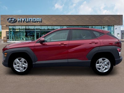 2026 Hyundai KONA SE FWD