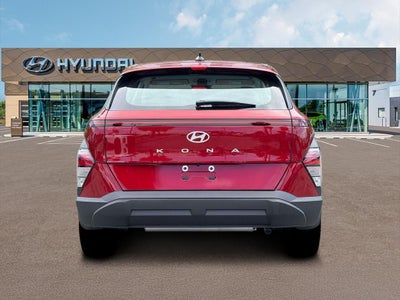 2026 Hyundai KONA SE FWD