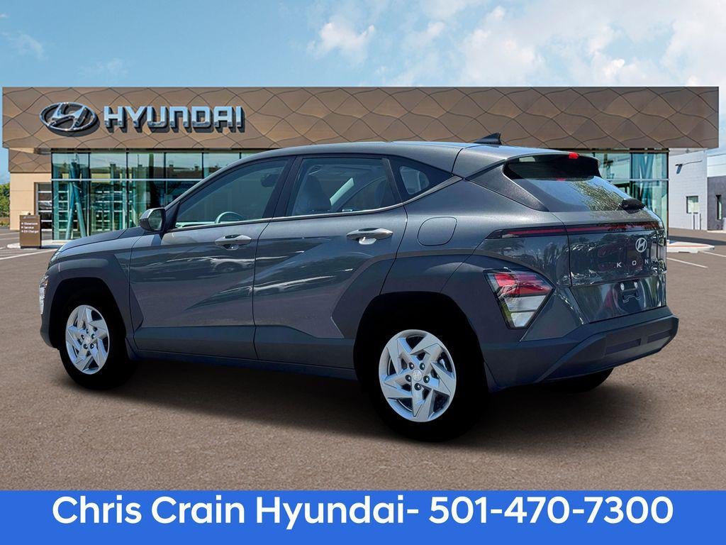2026 Hyundai KONA SE FWD