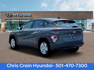 2026 Hyundai KONA SE FWD